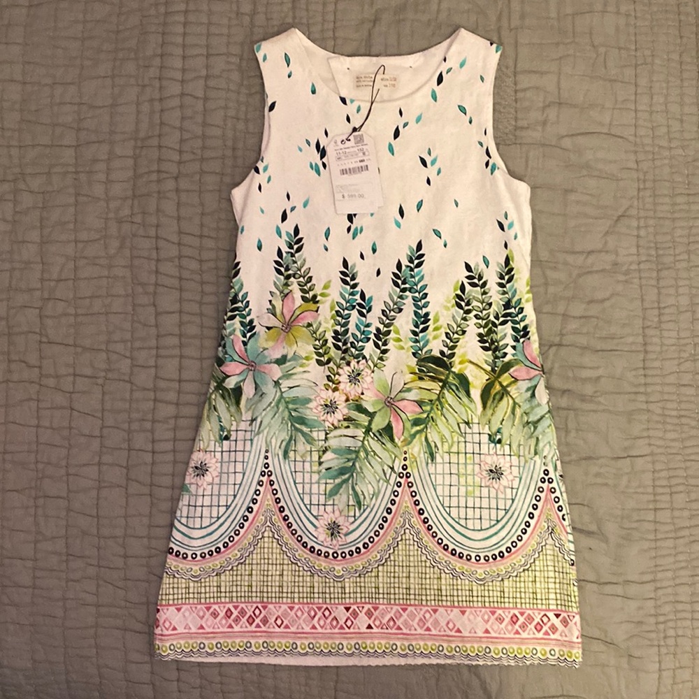 Zara Girls , European collection
